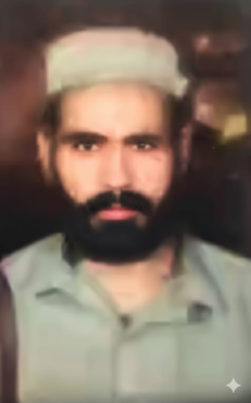 Raja GulZareen Chib urf Baba Jeena