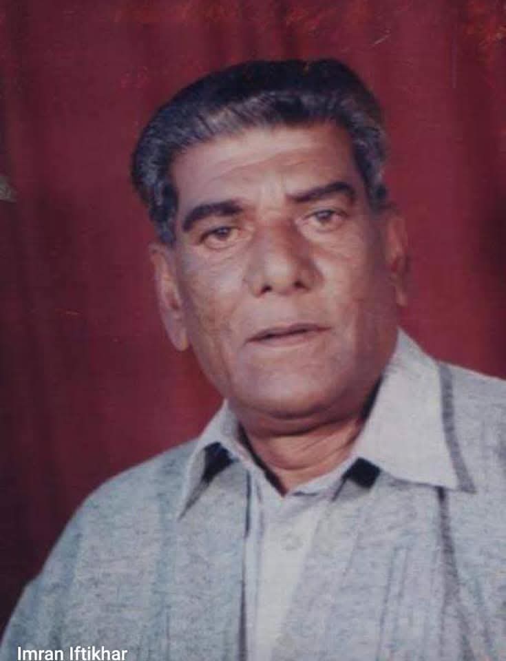 iftakhar